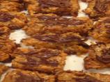 Coconut-pecan Bar Cookies