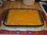 Sausage and Grits Casserole