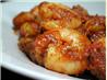 Shrimp Vindaloo
