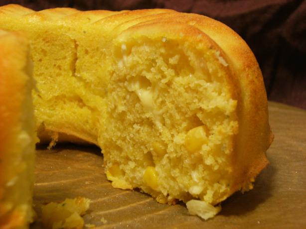 cheesy cornbread