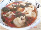 Quick & Easy Tortellini Soup With Spinach and Tomatoes