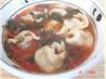Quick & Easy Tortellini Soup With Spinach and Tomatoes. Recipe by Vino Girl
