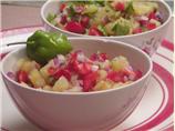 Pineapple Salsa