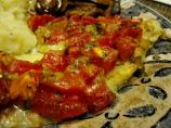 Haddock Pizzaiola
