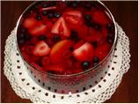 Mixed Berry Terrine