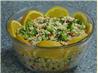 Light and Refreshing Sesame Orzo Salad
