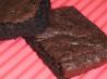 Fudgy Orange Brownies. Recipe by 89240
