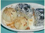 Grilled  Sweet Onions