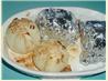 Grilled  Sweet Onions. Recipe by Doris Barrick