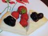 No Bake Cheesecake. Recipe by Cheryl E