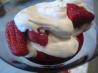Strawberries Romanoff Taste Just Like La Madeleine -Copycat