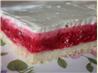 Strawberry Squares. Recipe by andypandy