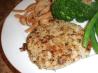 Veal Schnitzel With Herb and Cheese Crust