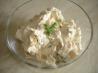 Roasted Garlic Cheese Spread. Recipe by Sue Lau