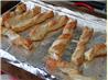 Puff Pastry Cheese Stick Appetizers