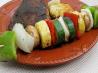Good Veggie Skewers