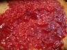Rhubarb Raspberry Jam