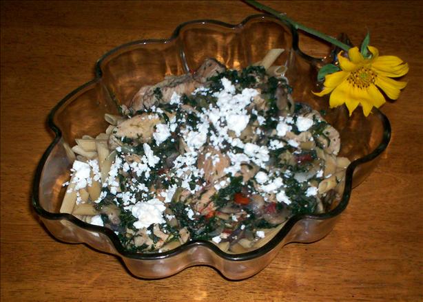Greek Chicken. Photo by GertieMcFlirty
