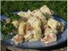 Potato Salad Dressed With Red Wine Vinegar