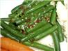 Italian Green Beans With Tarragon