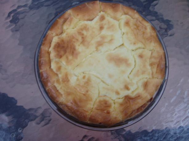 " Atkins Friendly" Cheesecake. Photo by Bay Laurel