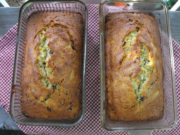Zucchini Bread. Photo by jonesies