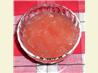 Rhubarb Sorbet