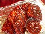 Beer Brined Baby Back Ribs With Honey Bbq Sauce