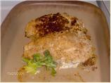 Herb Stuffed Chicken Breasts