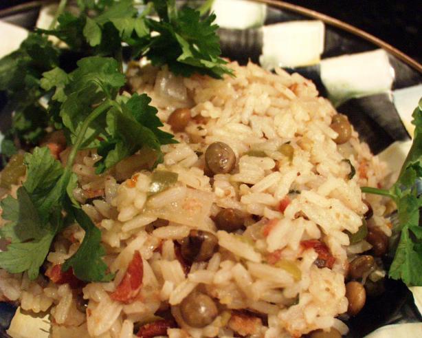 Arroz Con Gandules. Photo by FLKeysJen
