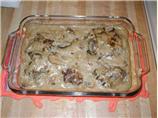 Easy Salisbury Steak
