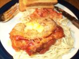 Eggplant (Aubergine) Parmesana