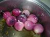 Glazed Pearl Onions. Recipe by Olha
