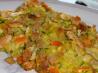 Zucchini Stuffing Casserole. Recipe by majakete