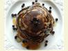 Blueberry Pancakes, Milk-free, Egg-free