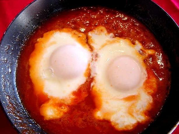 Hangover Poached Eggs. Photo by Marg (CaymanDesigns)