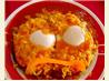 Hangover Poached Eggs