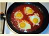 Hangover Poached Eggs