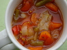 Zero Fat Soup