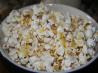 Garlic Butter & Cheese Popcorn