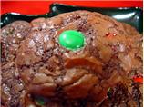 M&M's Fudge Jumbles