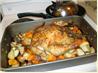 Roasted Chicken With Lemon and Fresh Herbs