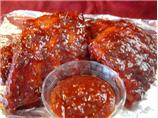 Honey Barbecue Sauce