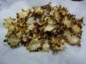 Mock Potato/Cauliflower Chips. Recipe by Dawnab