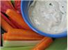 Low-Calorie Dip for Raw Veggies or Potato Chips