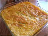 Cheesy Grits Casserole