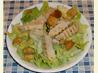 Grilled Chicken Caesar Salad a  New Way. Recipe by Northwest Lynnie
