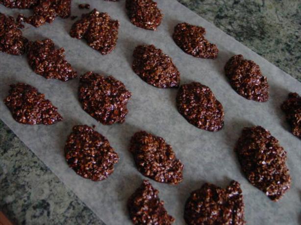 No Bake Cookies. Photo by Annette Allen2