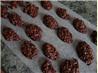 No Bake Cookies. Recipe by Donna Corbin