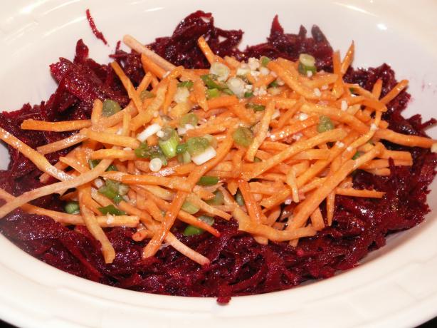 Lovely Beets and Carrots. Photo by JanuaryBride